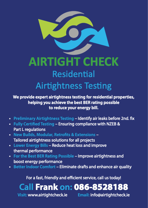 Airtight Check poster